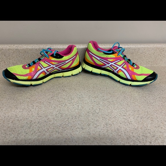 ASICS Gel Extreme 33 Shoes - sz 7 - Picture 8 of 13